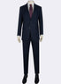 Light Navy Suit