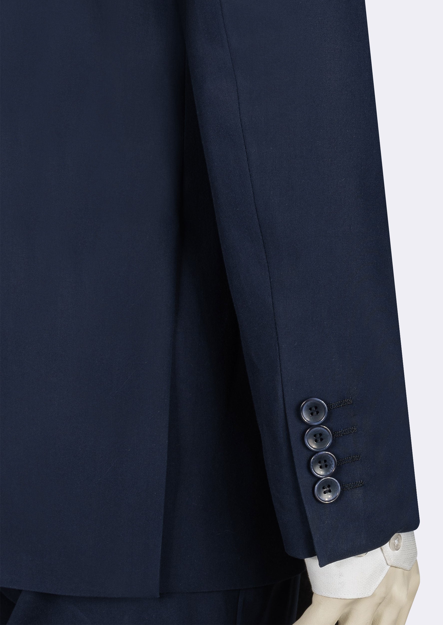 Light Navy Suit