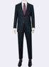Dark Navy Suit