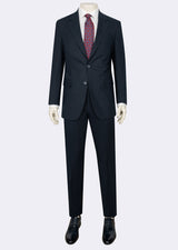 Dark Navy Suit