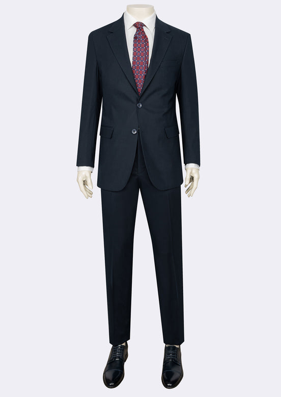 Dark Navy Suit