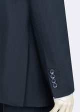 Dark Navy Suit