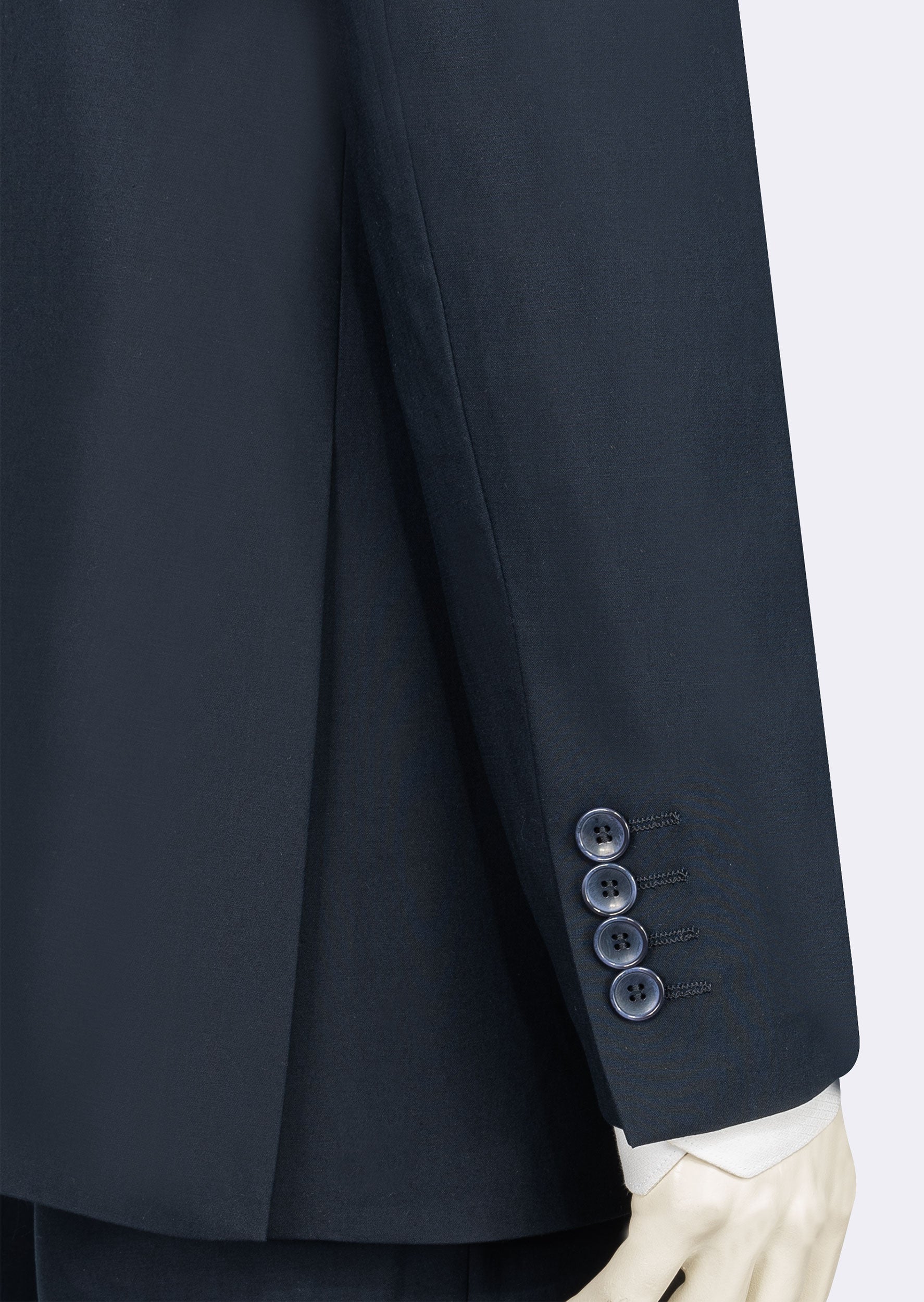 Dark Navy Suit