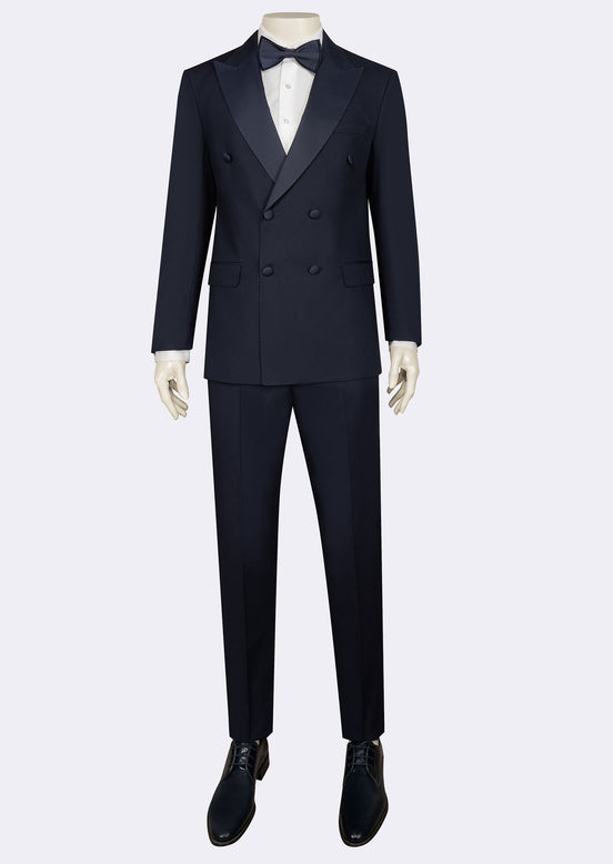Navy Tuxedo