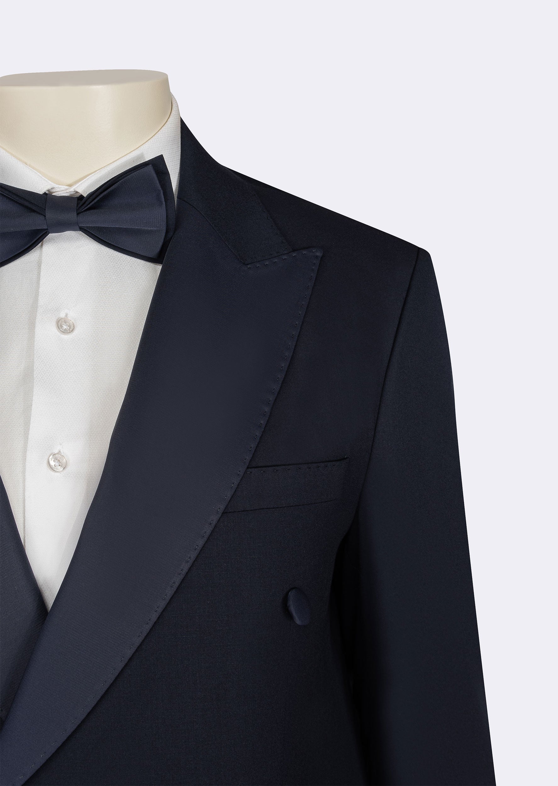 Navy Tuxedo