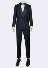 Navy Tuxedo