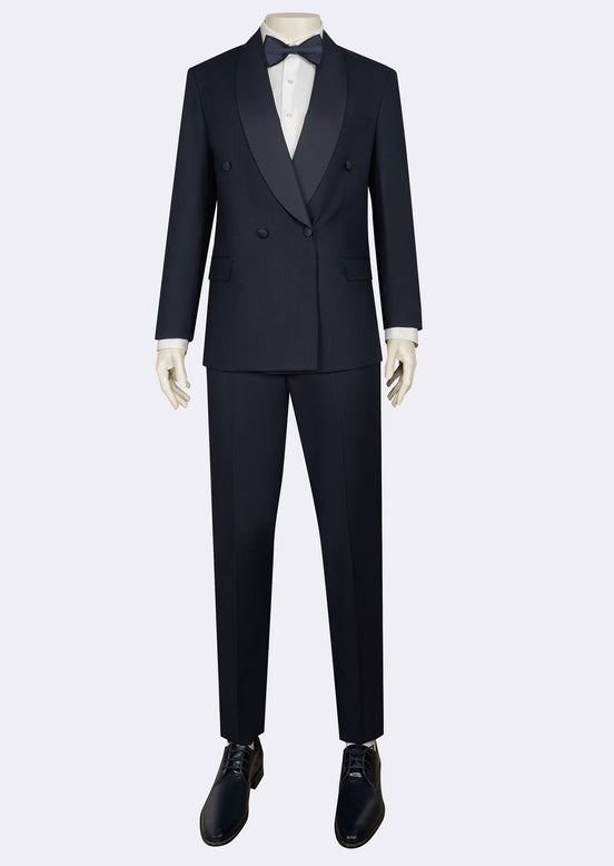 Navy Tuxedo