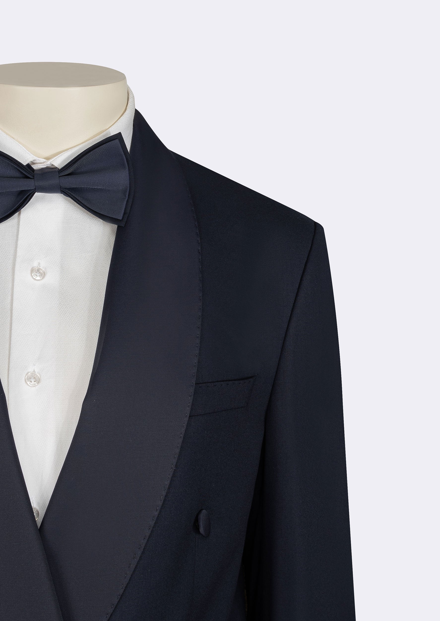 Navy Tuxedo