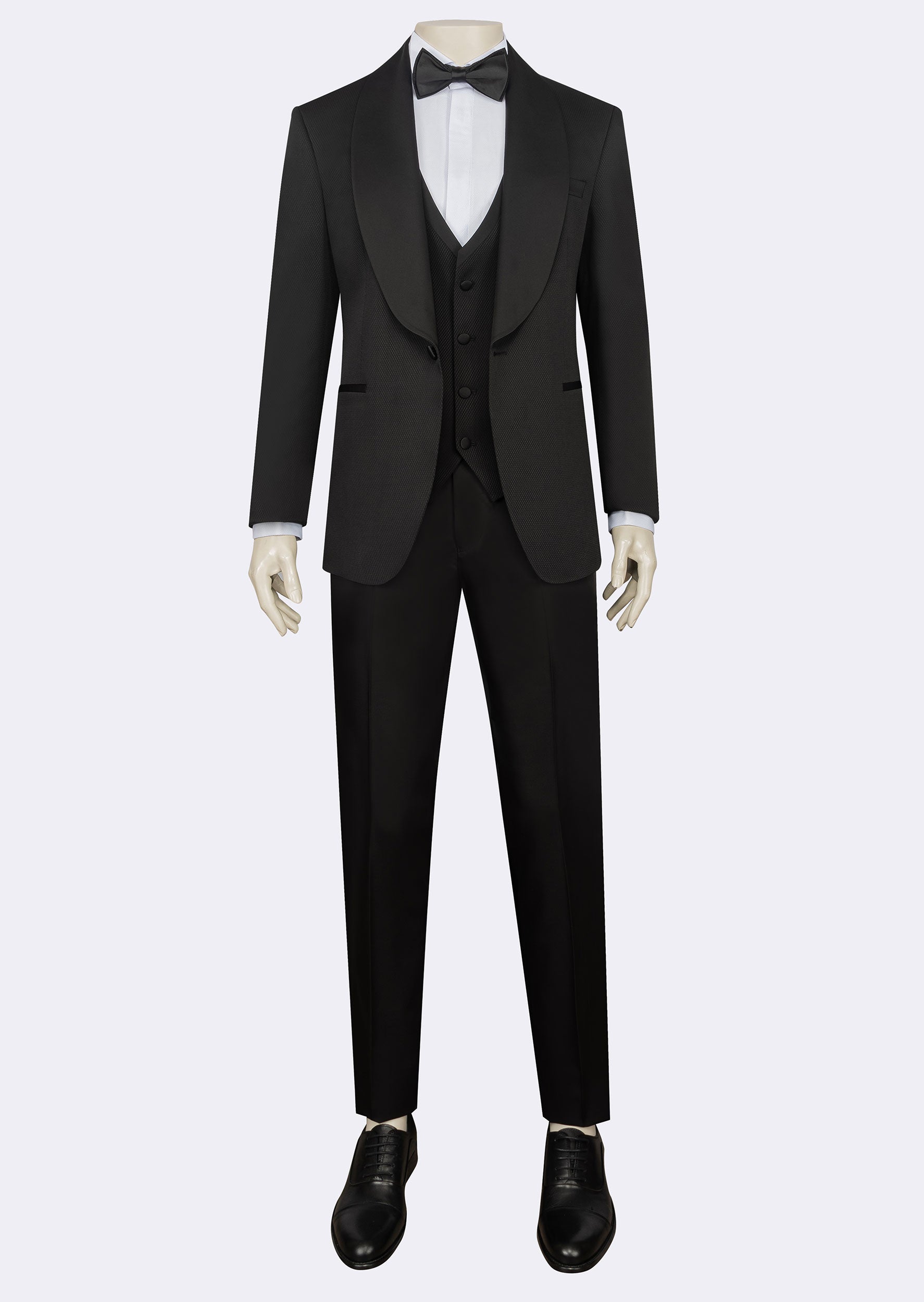Black Tuxedo