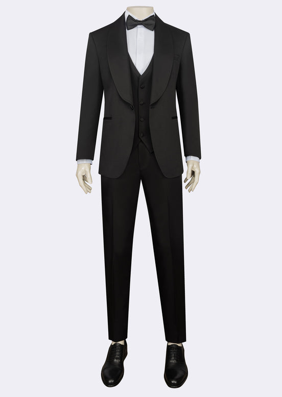 Black Tuxedo