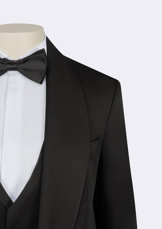 Black Tuxedo