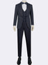Navy Tuxedo