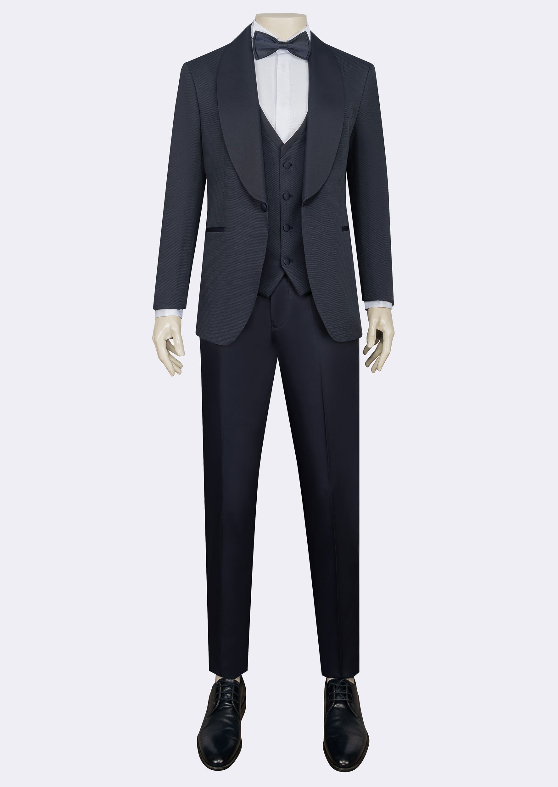 Navy Tuxedo