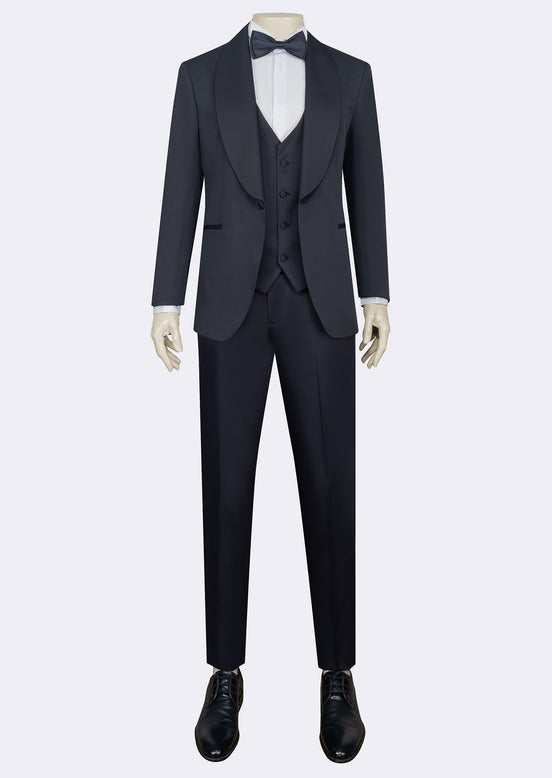 Navy Tuxedo