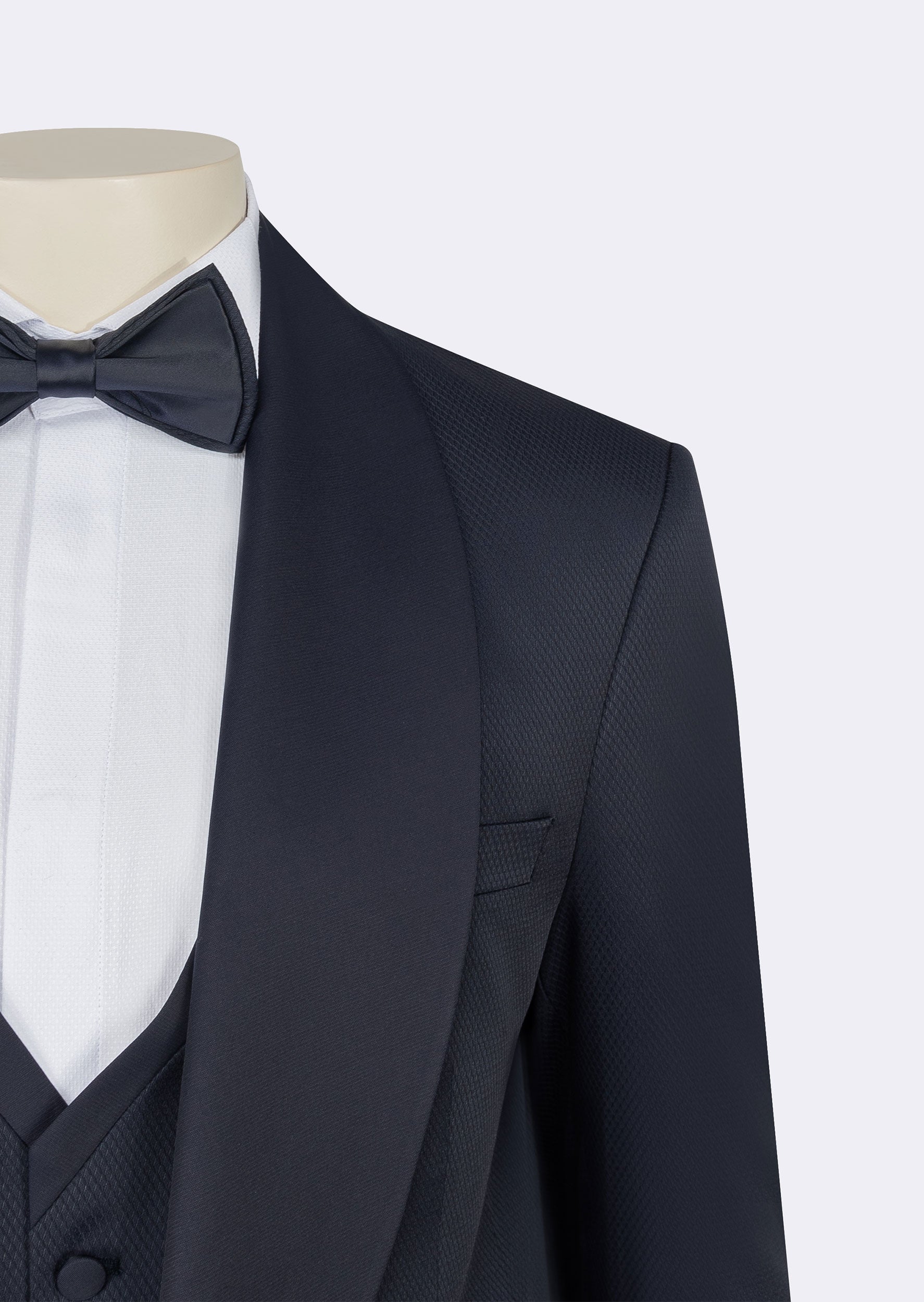 Navy Tuxedo