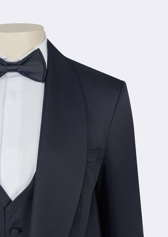 Navy Tuxedo