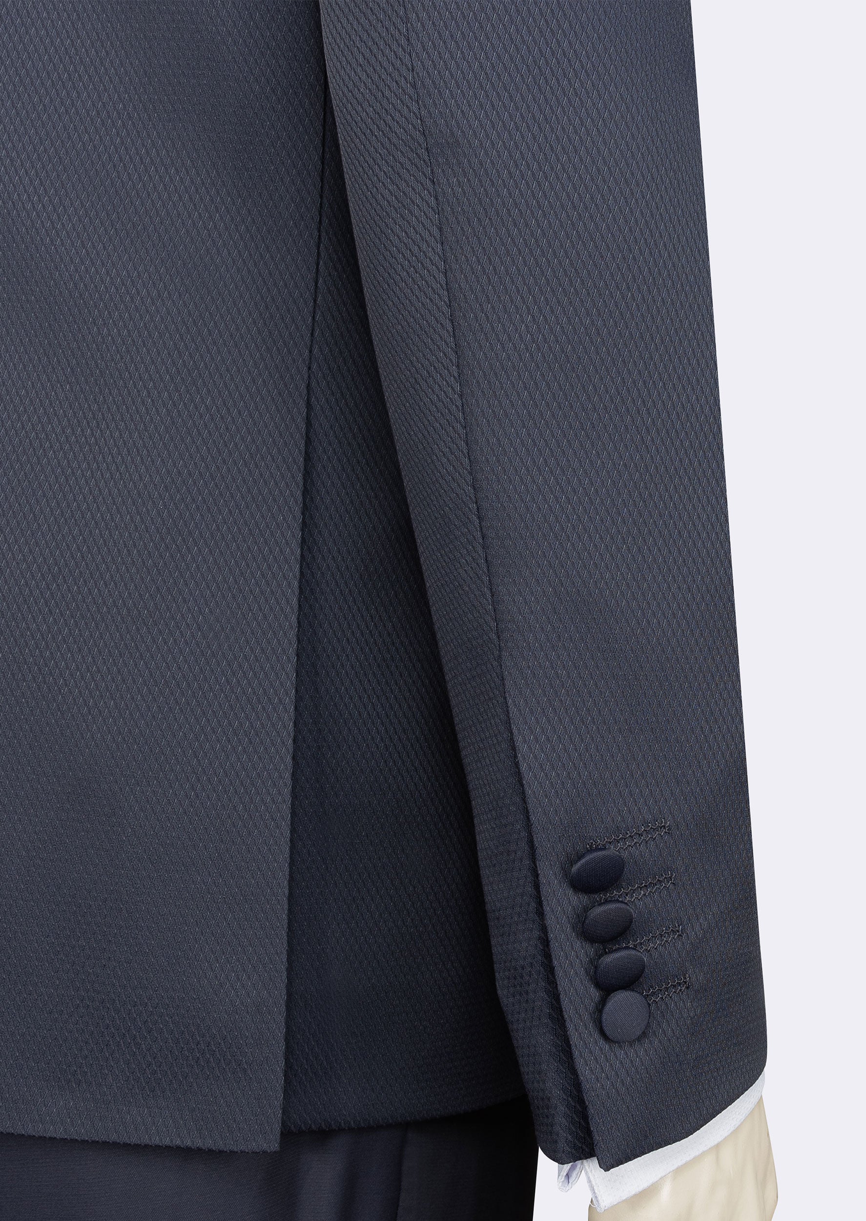 Navy Tuxedo
