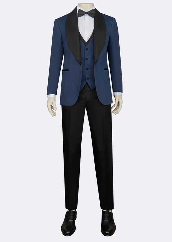 Sax Blue Tuxedo