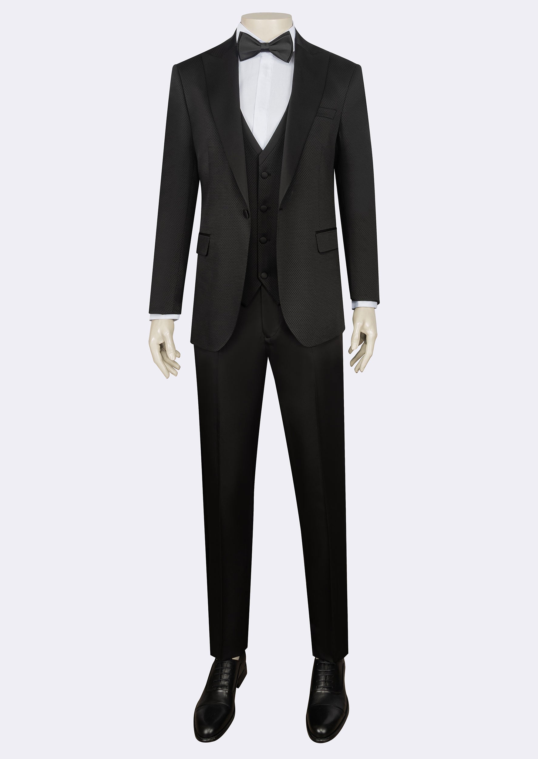 Black Tuxedo