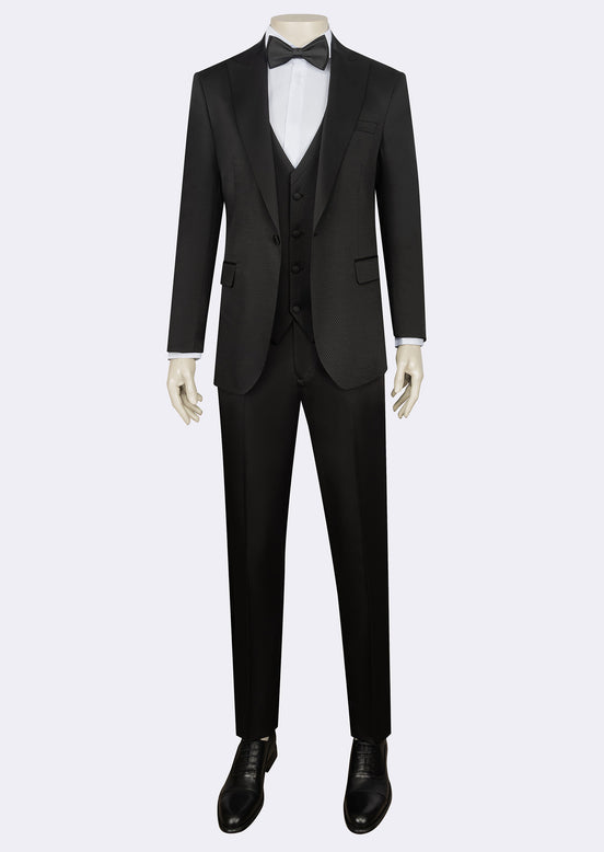 Black Tuxedo