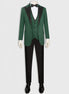 Green Tuxedo