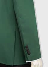 Green Tuxedo