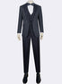 Navy Tuxedo