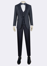 Navy Tuxedo