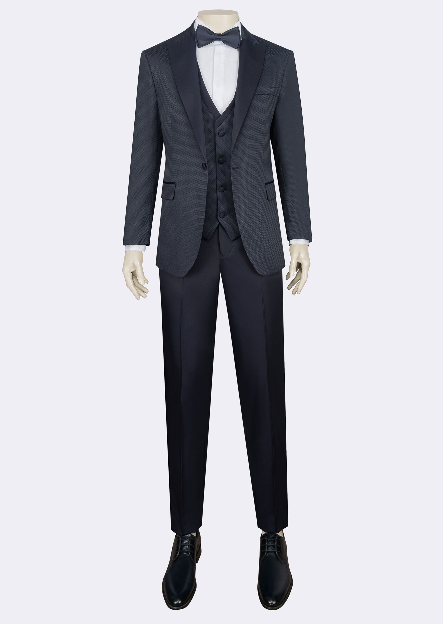 Navy Tuxedo