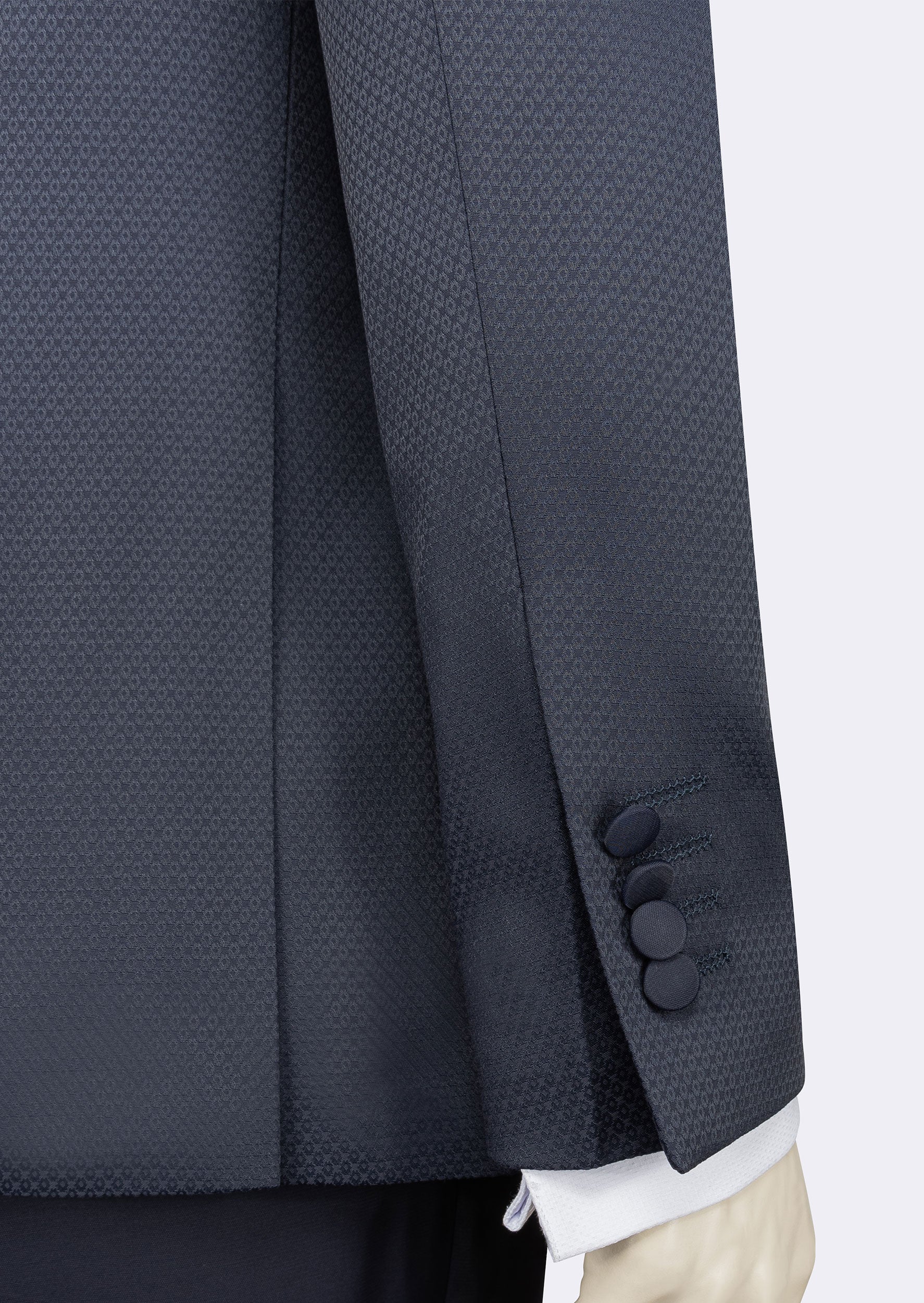 Navy Tuxedo