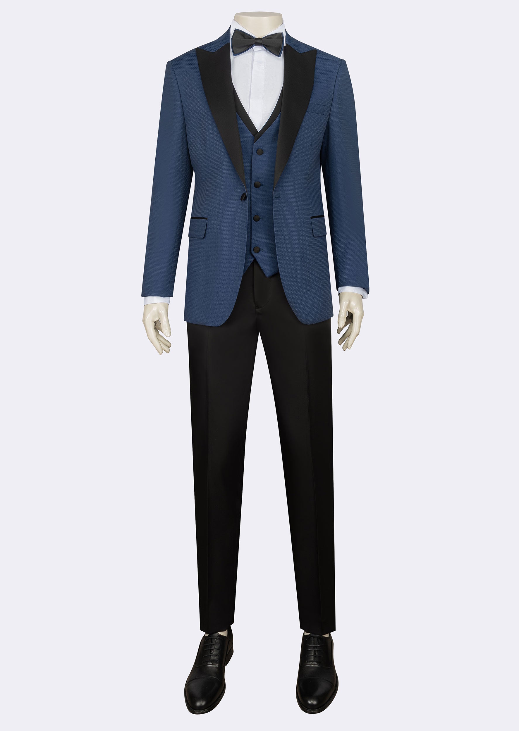 Sax Blue Tuxedo