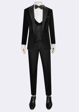 Black Tuxedo
