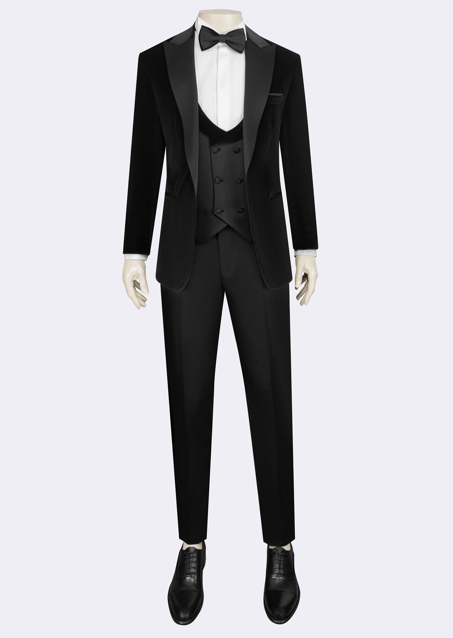 Black Tuxedo
