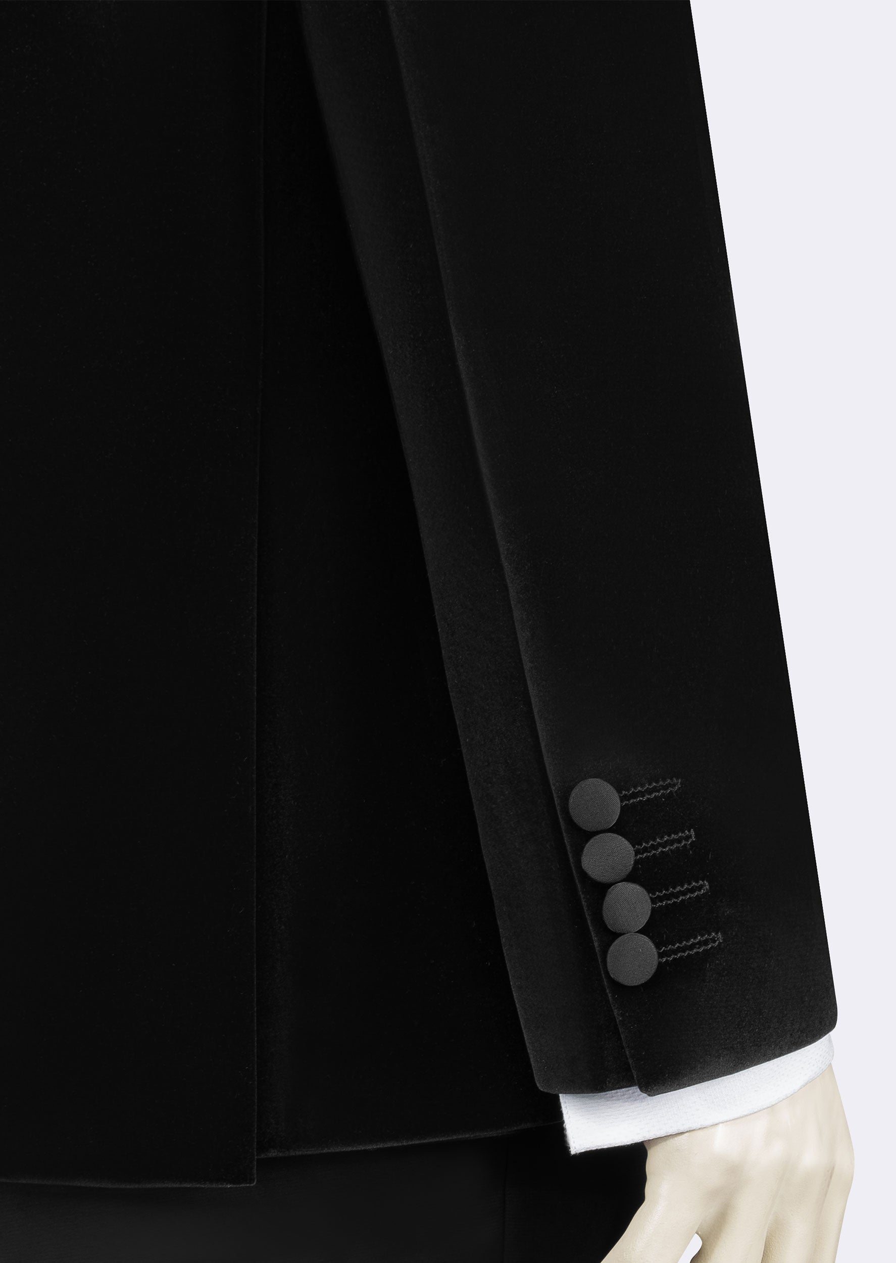Black Tuxedo