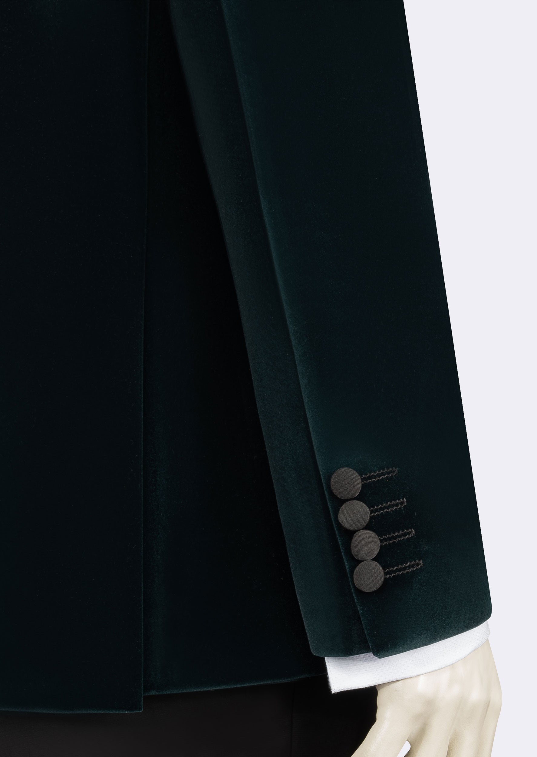 Khaki Tuxedo