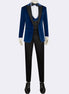 Sax Blue Tuxedo