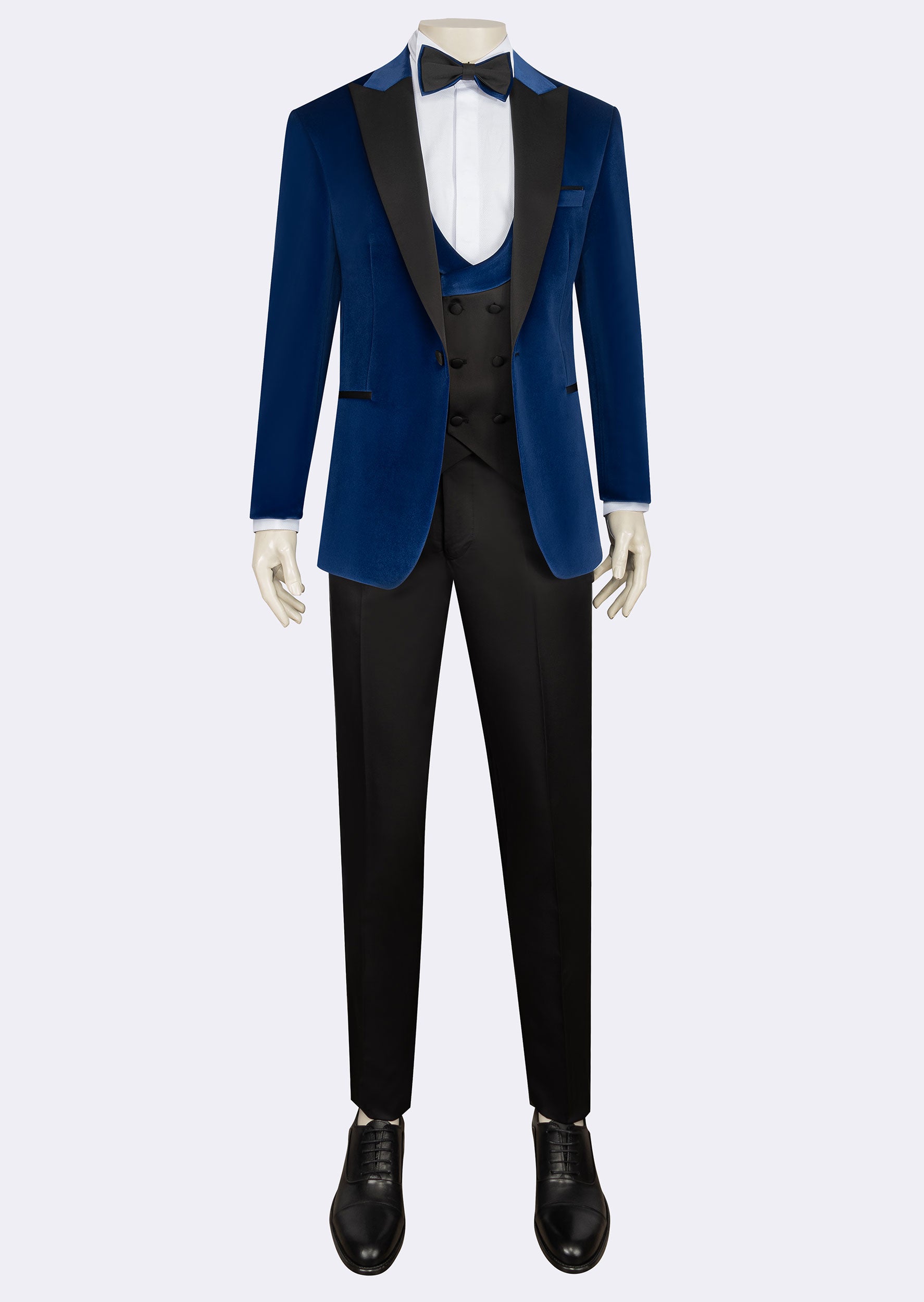 Sax Blue Tuxedo