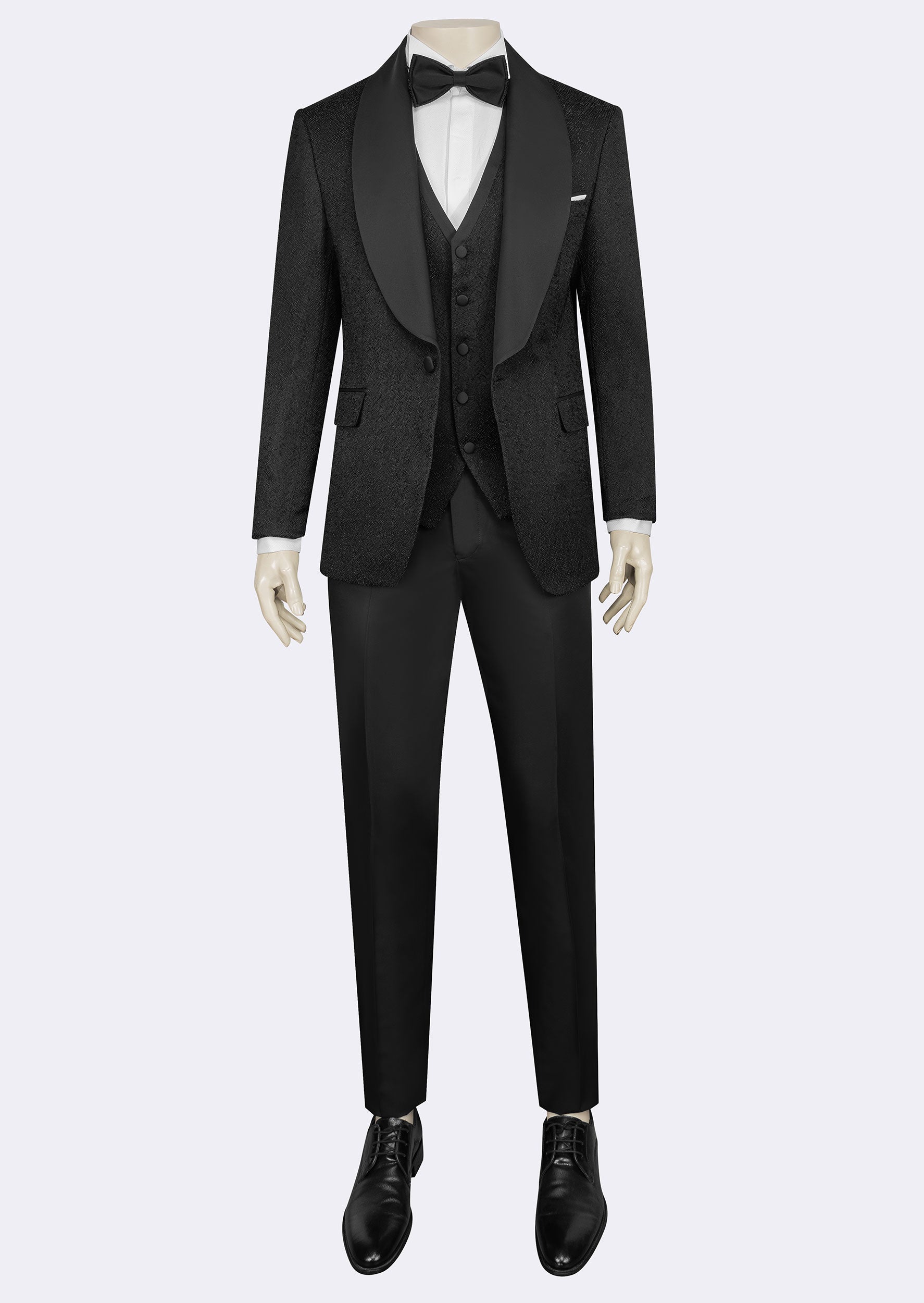 Black Tuxedo