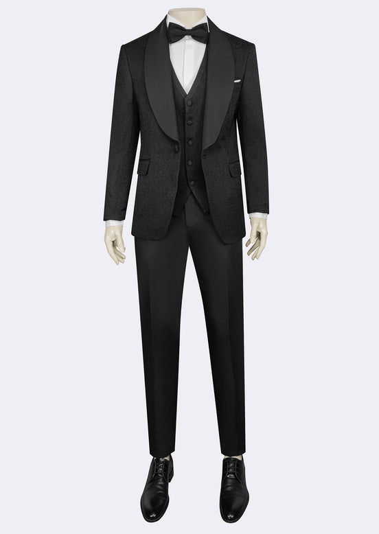 Black Tuxedo
