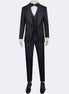Navy Tuxedo