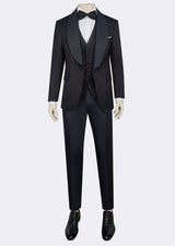 Navy Tuxedo