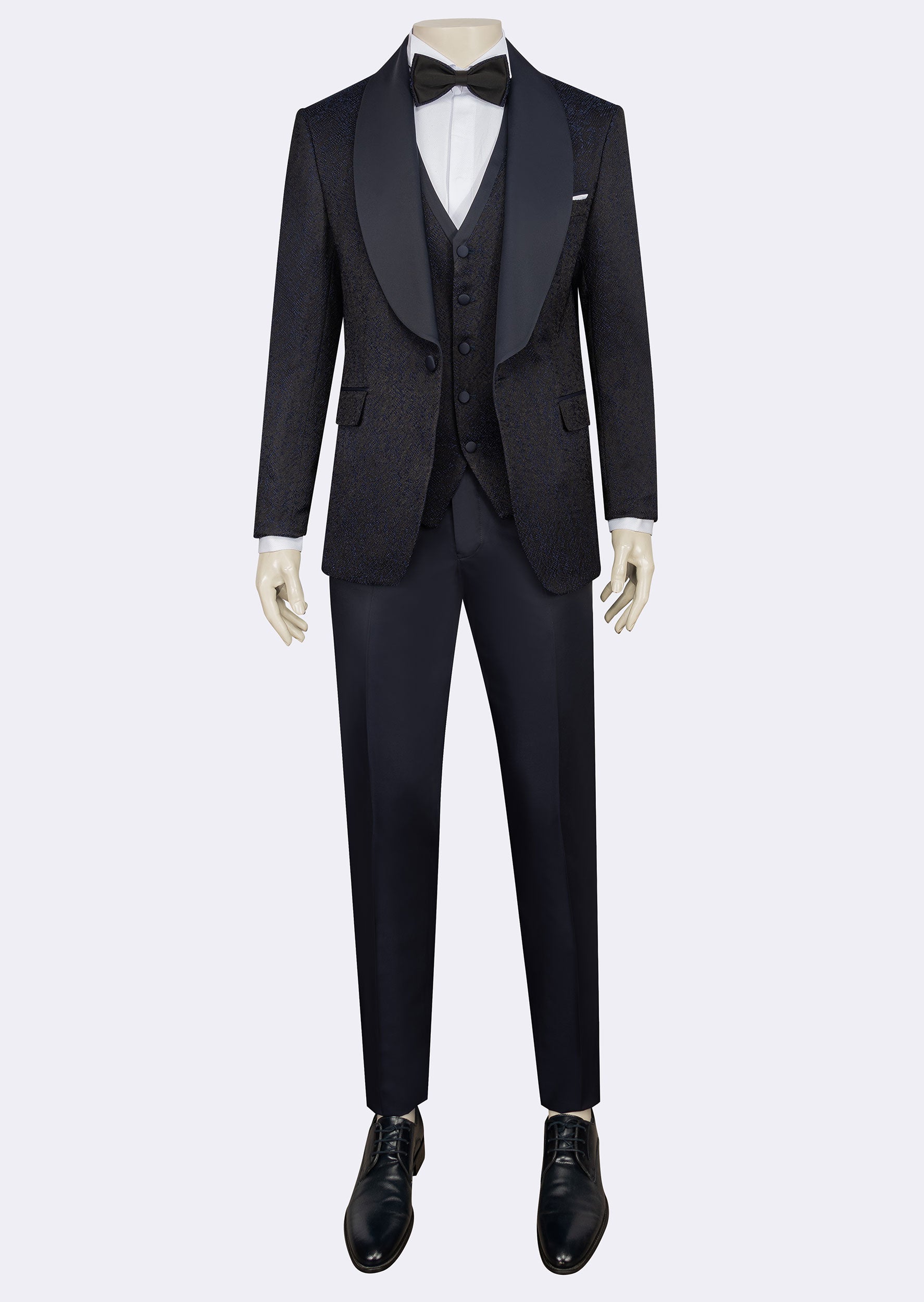 Navy Tuxedo