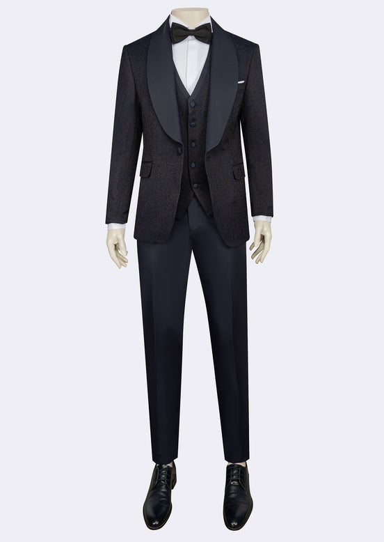 Navy Tuxedo