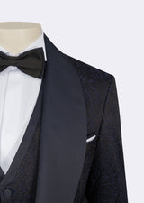 Navy Tuxedo