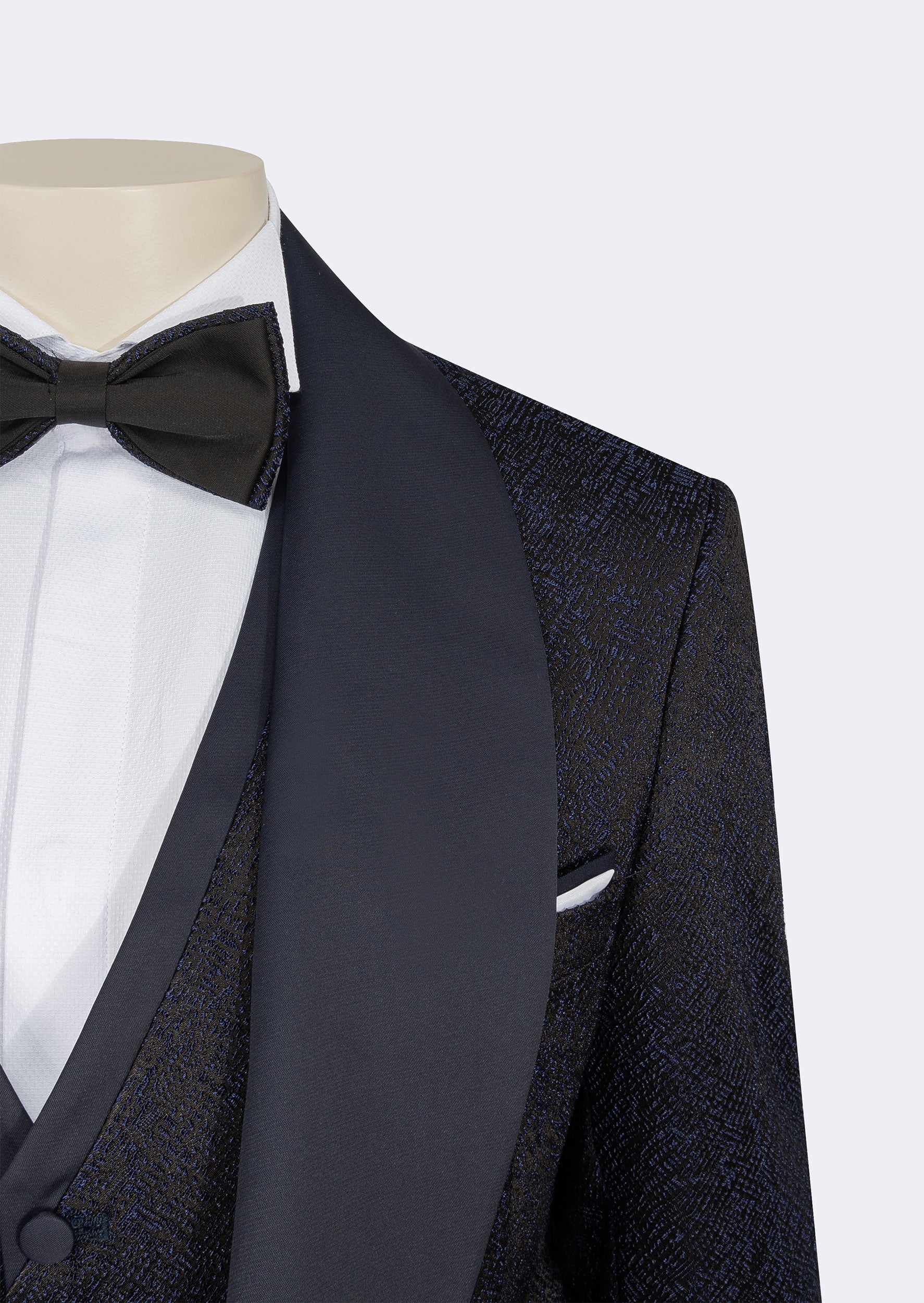 Navy Tuxedo