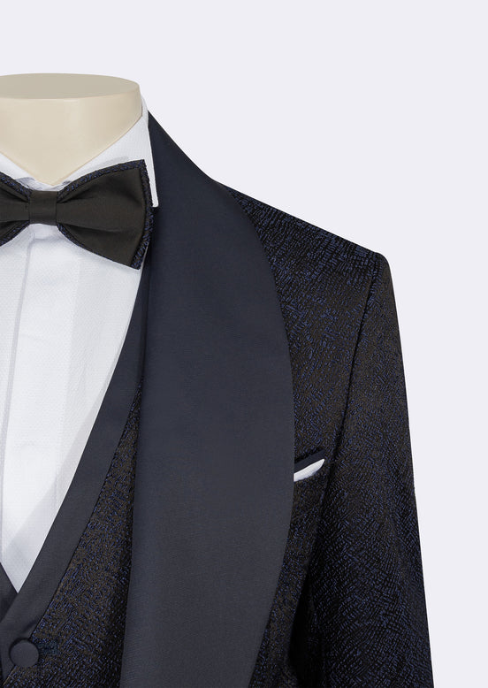 Navy Tuxedo