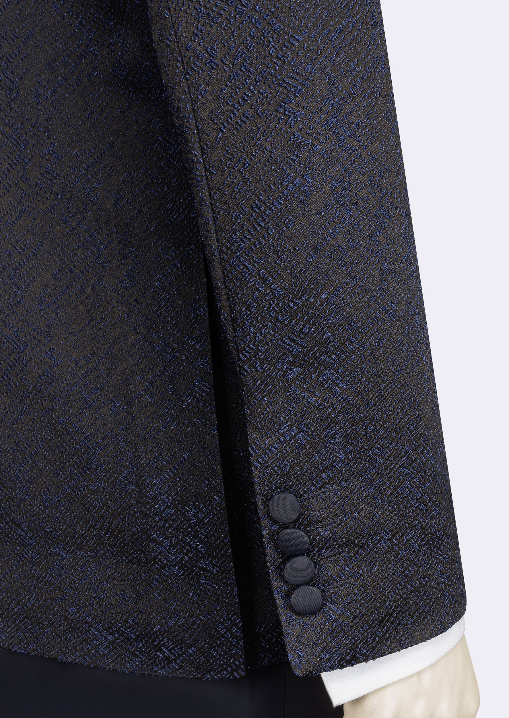Navy Tuxedo