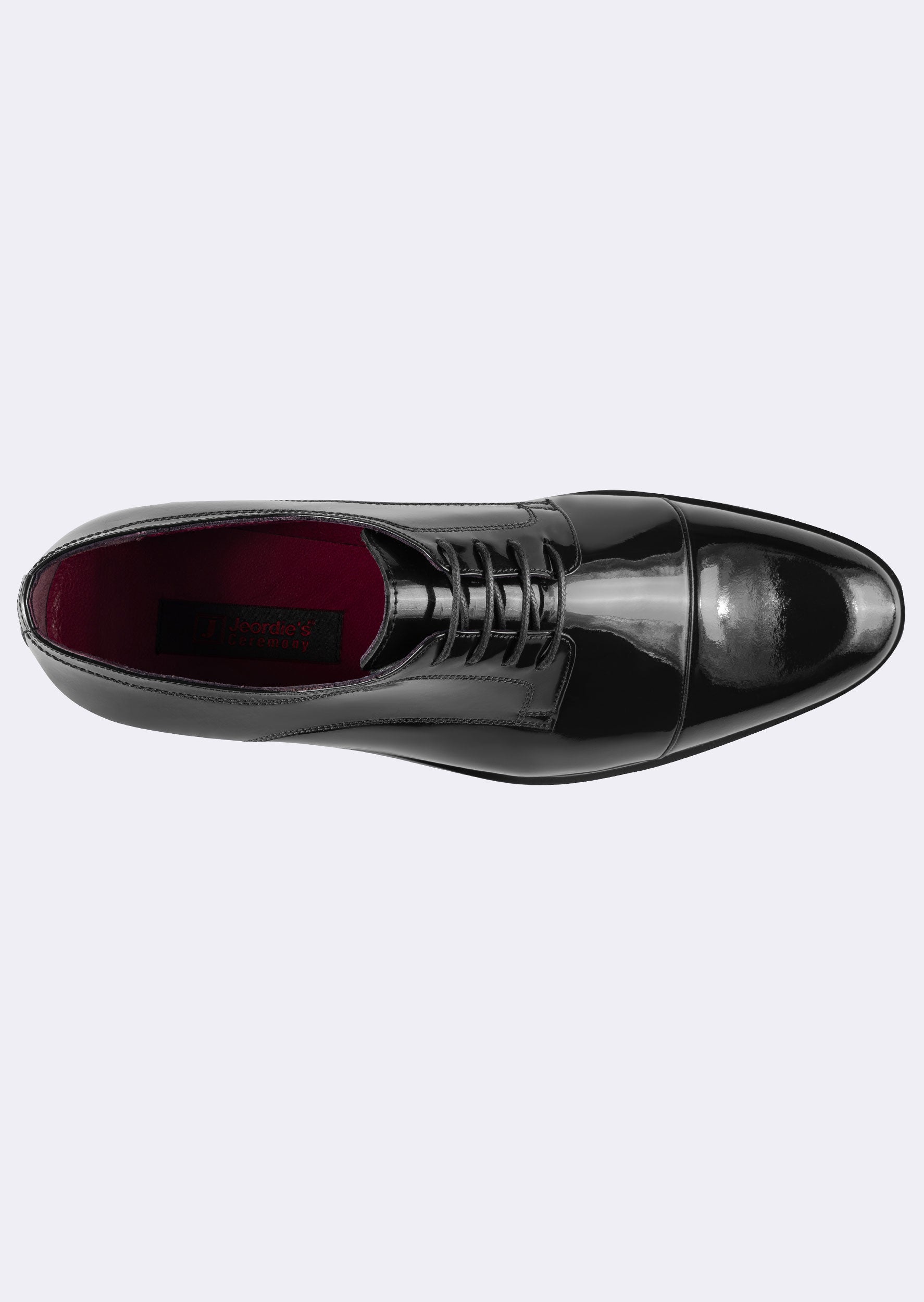 Black Formal Shoes