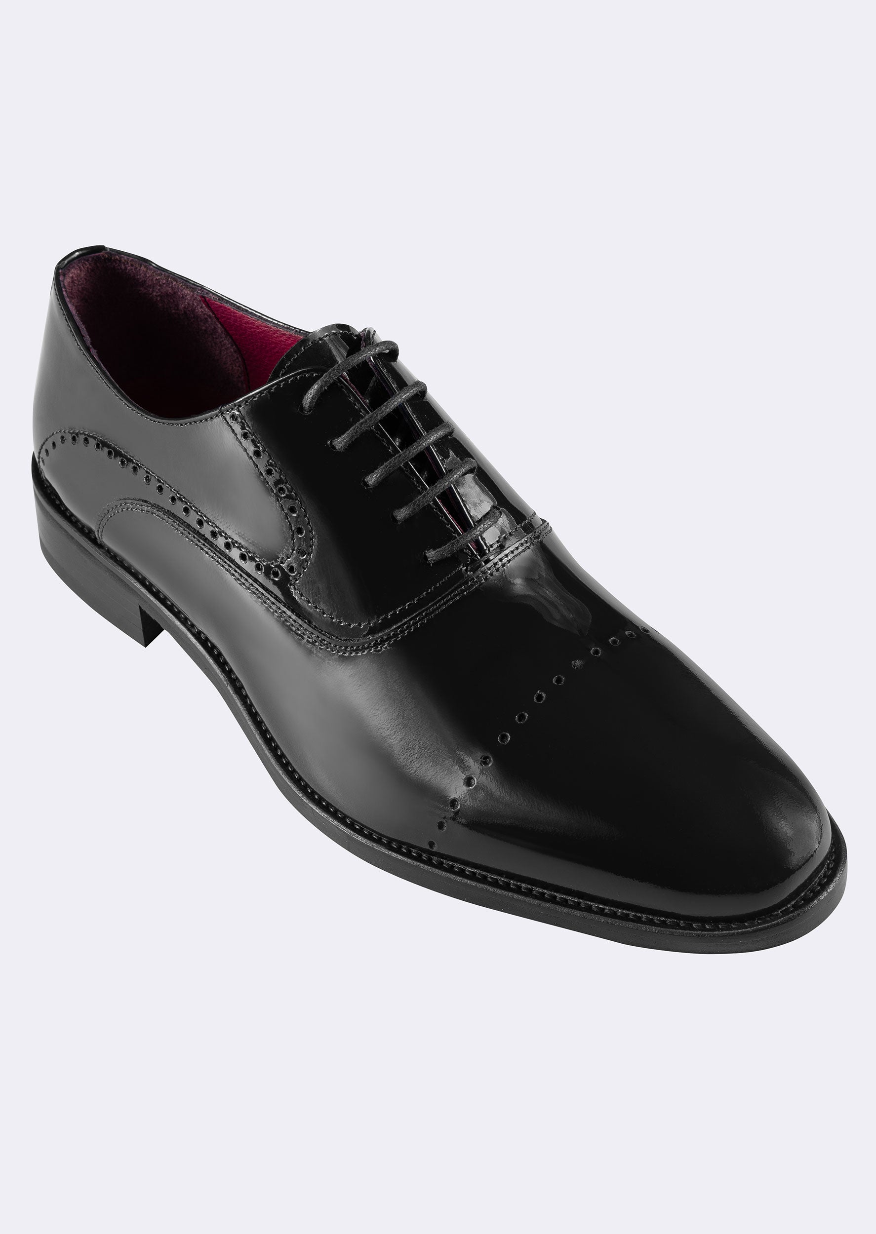 Black Formal Shoes