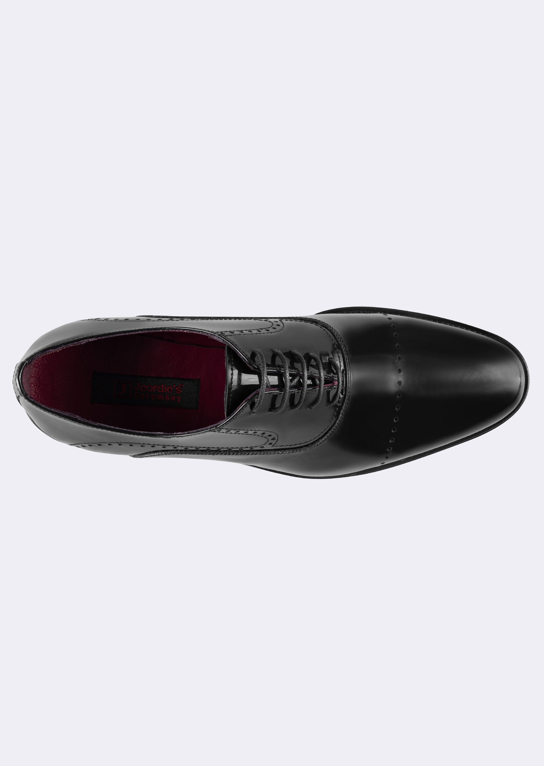 Black Formal Shoes